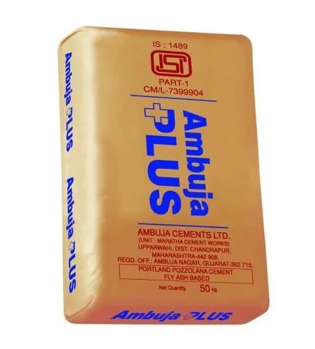 Ambuja Plus Roof Special